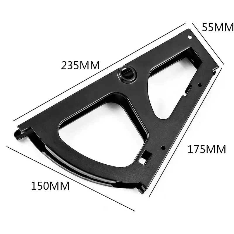 SSS L-shaped right plus fixed angle iron Thick stainless steel corner code layer bracket table and chair connector
SSS L-shaped right plus fixed angle iron Thick stainless steel corner code layer bracket table and chair connector
