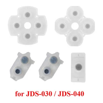 

Silicone Conductive Rubber Adhesive Button Pad Keypads for Sony PS4 PlayStation DualShock 4 Pro Slim Controller