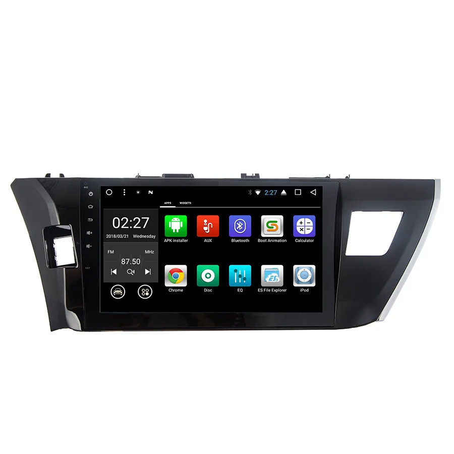 Clearance Asvegen 10.2 inch 2din Android 7.1 HD Otca Core Car Navigation Stereo Multimedia Player Auto GPS Radio For Toyota COROLLA 2014 1 Clearance Asvegen 10.2 inch 2din Android 7.1 HD Otca Core Car Navigation Stereo Multimedia Player Auto GPS Radio For Toyota COROLLA 2014 1