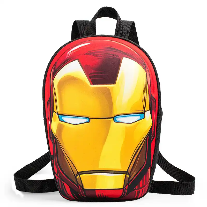iron man school bags