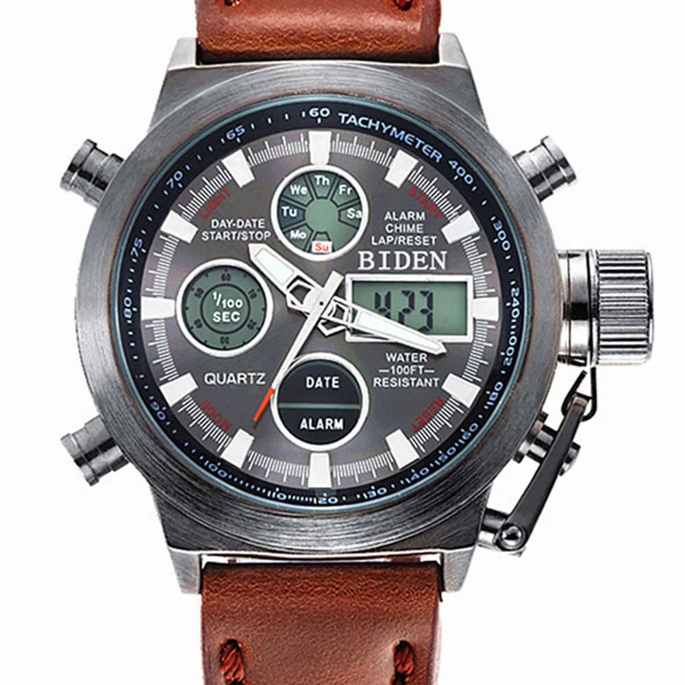 Prix pour Montres hommes marque de luxe plongée LED montres sport Militaire Montre Véritable Lumineux quartz montre hommes montres relogio masculino Prix pour Montres hommes marque de luxe plongée LED montres sport Militaire Montre Véritable Lumineux quartz montre hommes montres relogio masculino