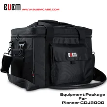 Bubm профессиональная защита сумка рюкзак для путешествия Pioneer CDJ2000 контроллер Кемпинг Туризм