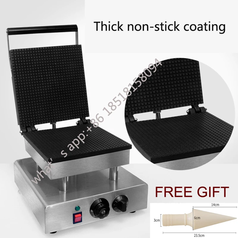 

commercial ice cream cone maker machine Ice Cream Waffle Cone Maker waffle cone machine
