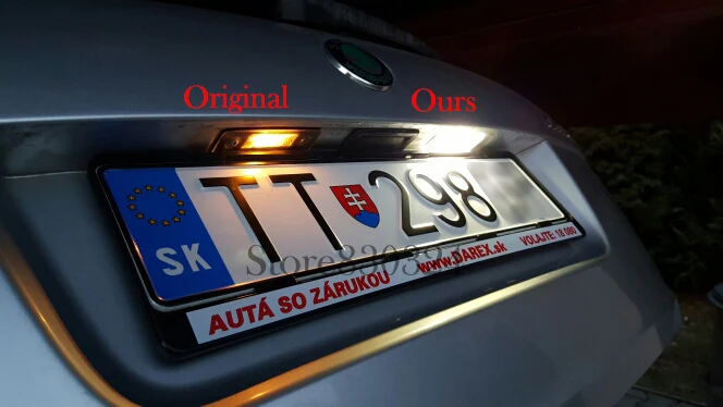 Для Skoda Octavia II предварительно лицевая сторона Facelifted 2003 2012 Roomster Автомобильный