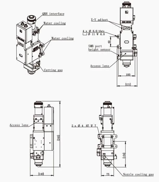 BM111 specifics