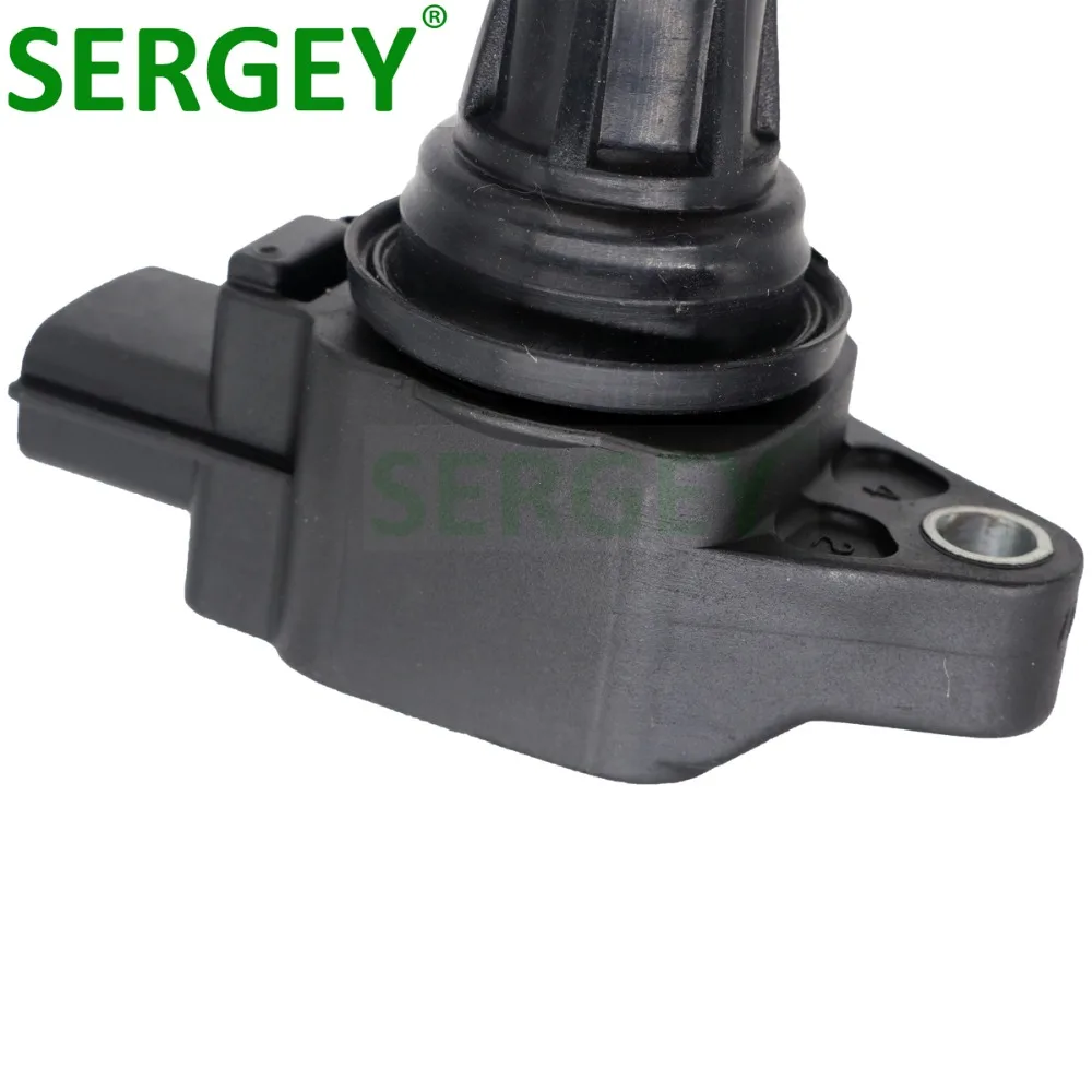 Оригинальная катушка зажигания 4 шт./лот OEM 22448 1HC0A 224481HC0A AIC 9408N для NISSAN Micra K13 HR15DE Versa