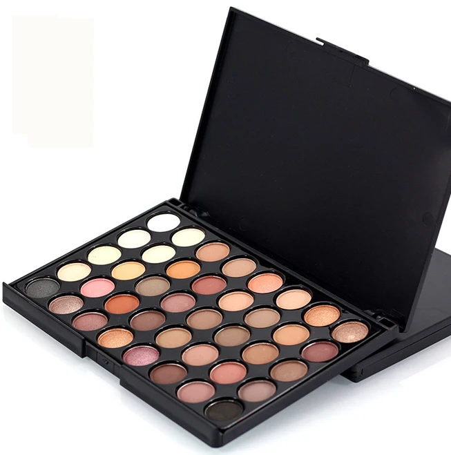 Professional Fashion Makeup Waterproof Smoky Matte font b Eye b font font b Shadow b font