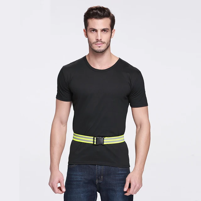 Hi-Vis Reflection Waist Belt