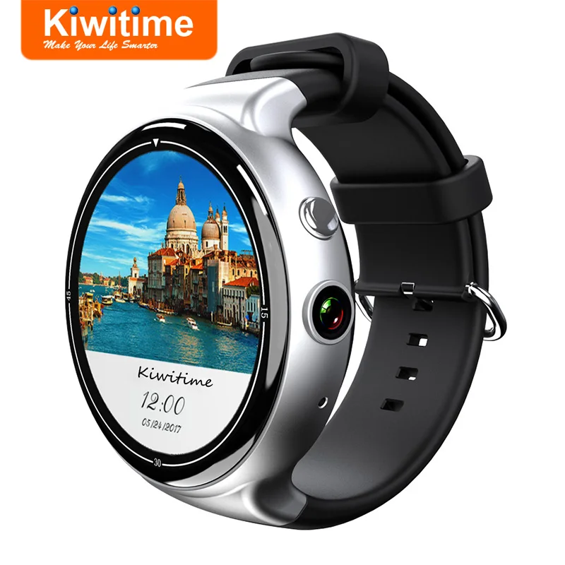 kiwitech smart watch