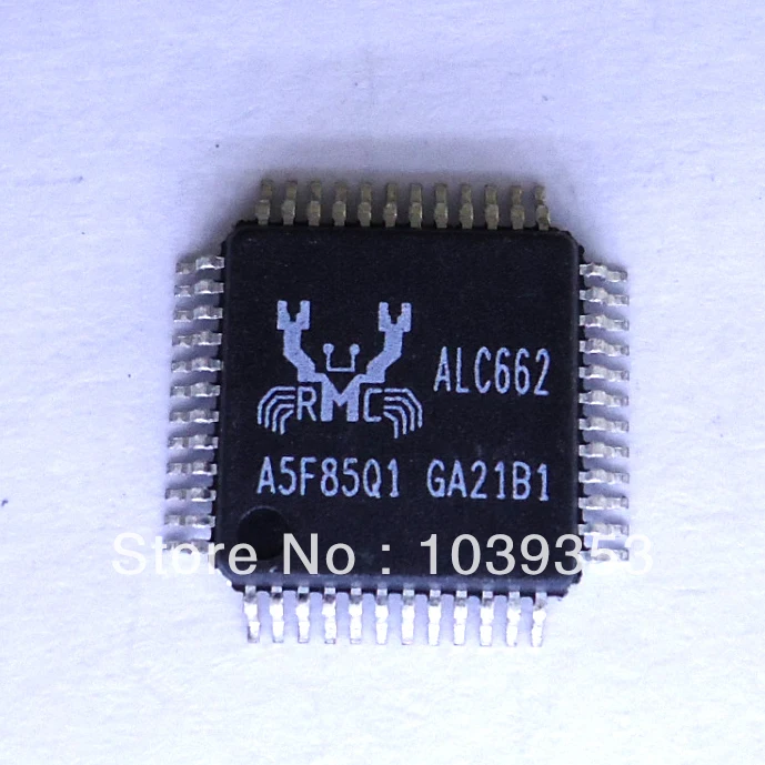 realtek alc662 audio