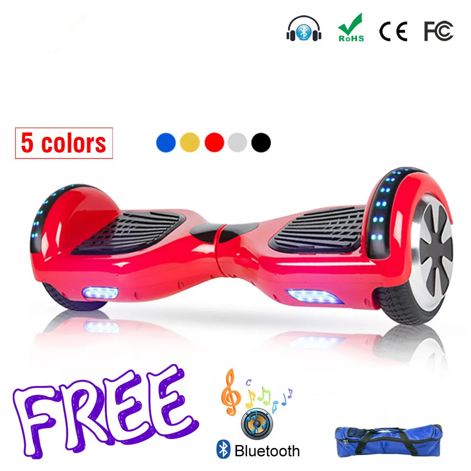 Самокат электрический Балансирующий|smart self balancing|smart balanceself smart balancing |