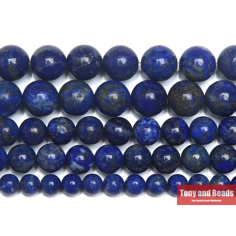 Jewellery Beads Loose Piece Gemstone Chinese Knot Lapis Lazuli Bead Lapis Beads Oriental Bead