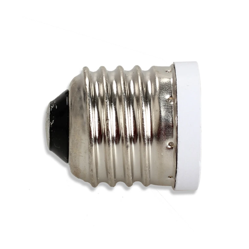 E27 к E12 База Светодиодный свет винт свет лампы адаптер для лампового разъема конвертер QJ888