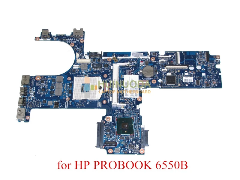 laptop motherboard for HP probook 6550B 613293-001 Notebook PC System board main board HM57 DDR3 722821 501 722821 001 722821 601 free shipping laptop motherboard fit for hp probook 455 g1 series notebook pc system board