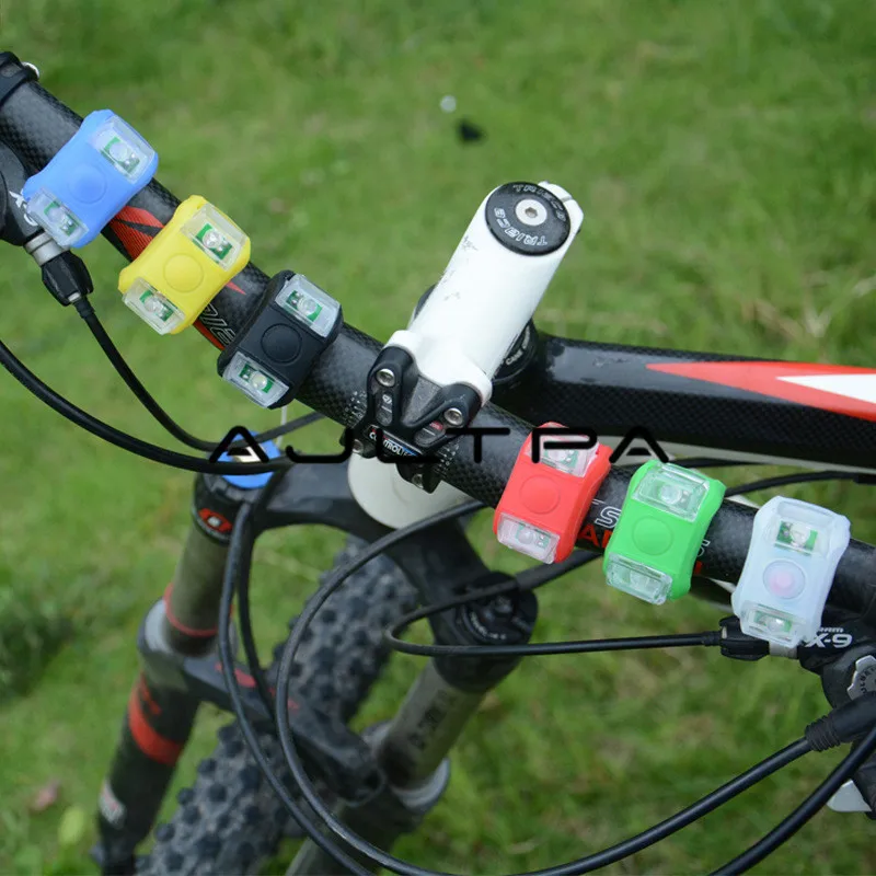 Светодиодный фонарь для велосипеда со стробоскопическим хвостом заднего колеса спица фонарик-лягушка фонарь Аксессуары для велосипеда