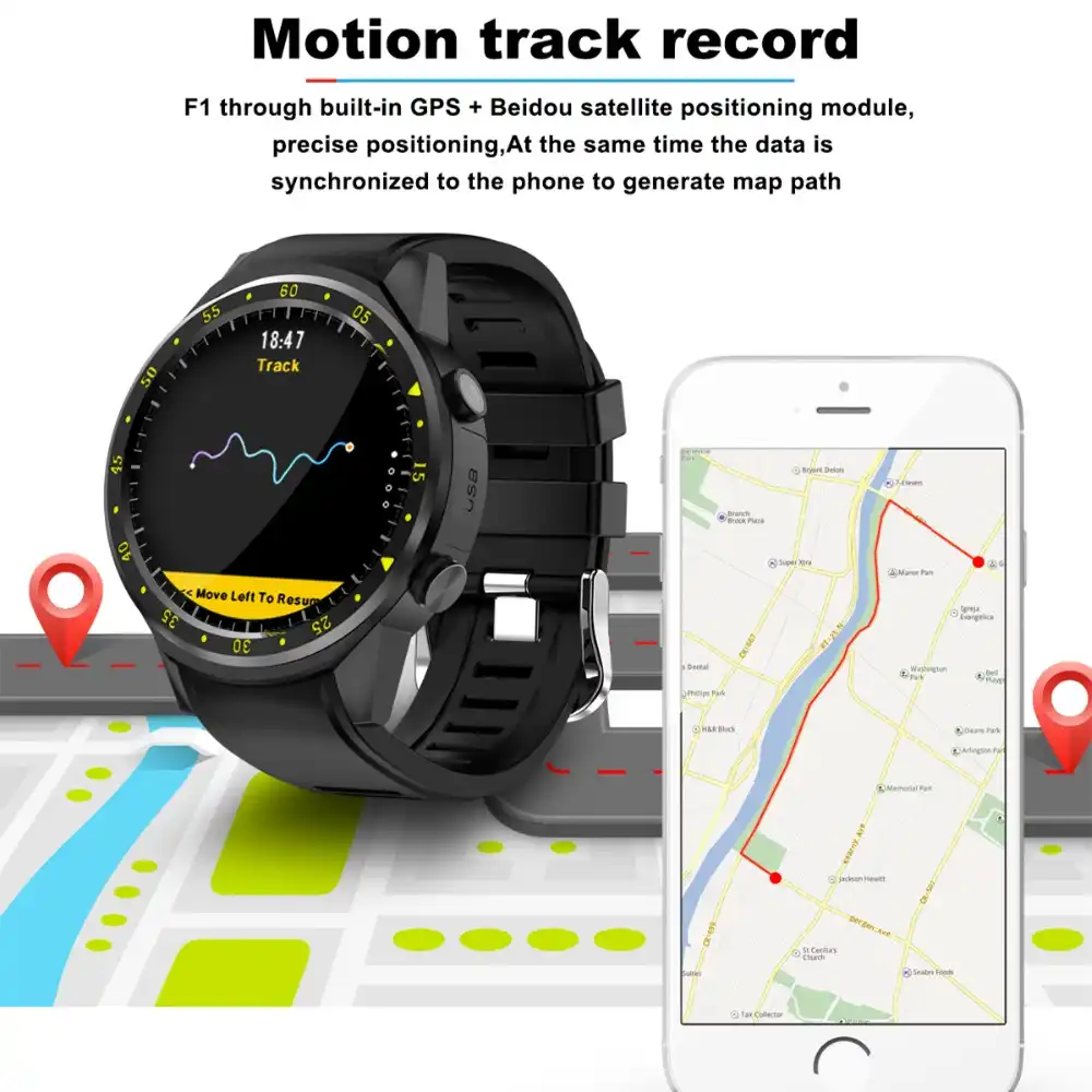 gw12 smartwatch