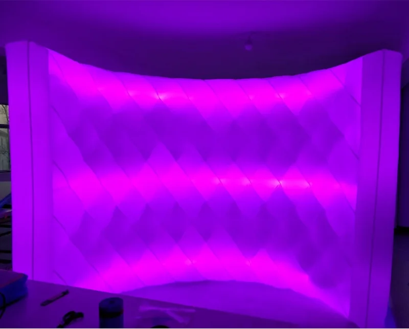 Diamond Pattern Wall 16