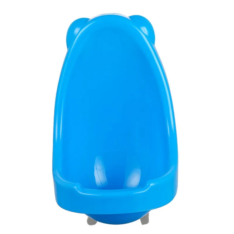 Solid Potty Toilet Urinal Trainer Children Wall-Mounted Hanging On Toilet Training Bathroom Kids Urinal (9)