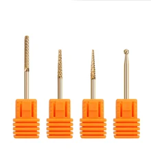 

Tungsten Steel Carbide Nail Drill Bit Nail Cutter For Manicure Electric Nail Drill Machine Accessories Gel Polish Removal File