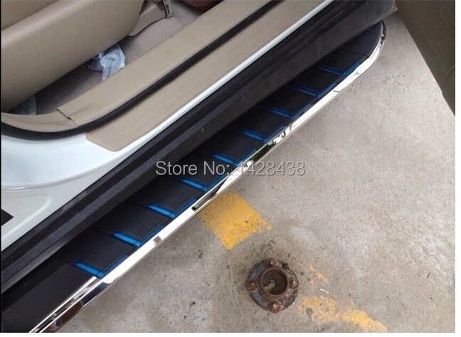 

HYUDNAI Grand Santa Fe 2005-2016 Step Bar Running Side Board High quality!