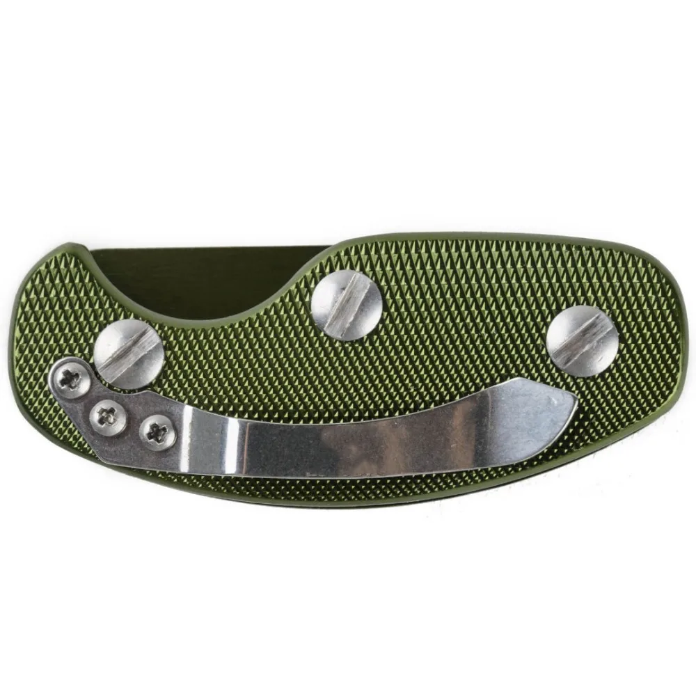 

Aluminum Key Holder Organizer Clip Folder Outdoor Portable Key ring Key-Chain Case EDC Pocket