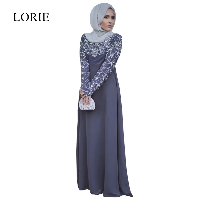 Achetez en Gros Hijab longue robe en Ligne à des 