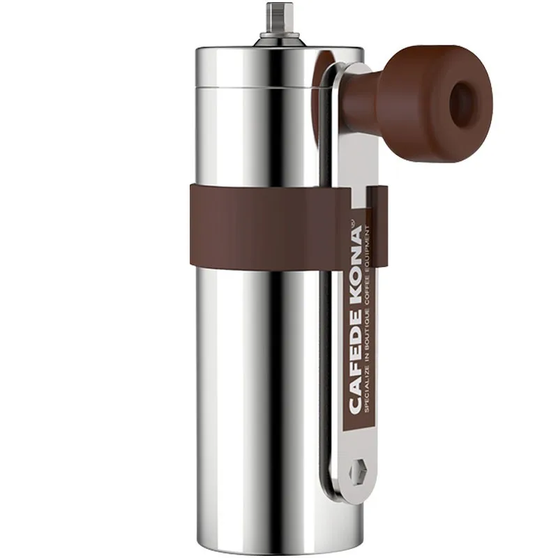 Кофемолка CAFEDE KONA porlex ручной работы маленькая японская кофемолка|Ручные