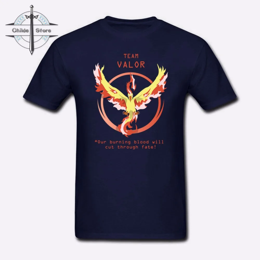 3D печати 2018 pokemon go плюс 3XL футболка Team Valor Мистик инстинкт футболки