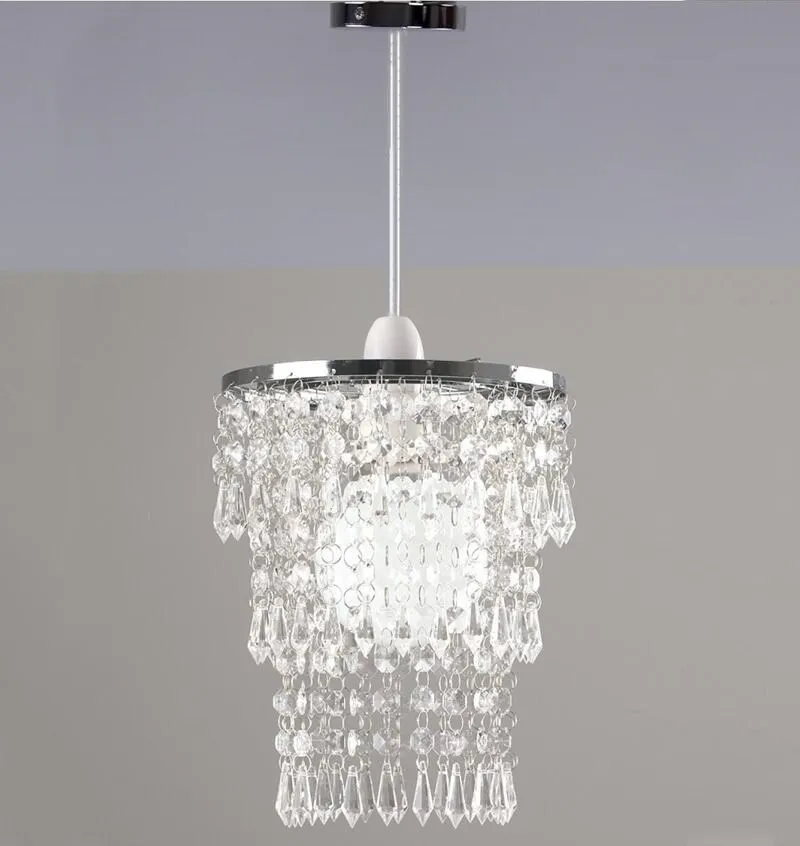 Современный светодиодный светильник-Хрустальная люстра, блестящая лампа, потолочные светильники для гостиной, хрустальные люстры, люстры, подвесные светильники