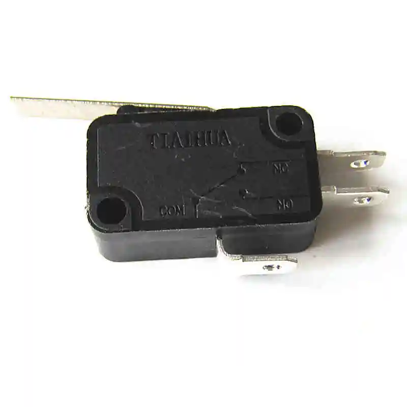 

1 Piece Micro Switch V-152-1C25 Stroke Switch with Handle Silver Contact Small Switches