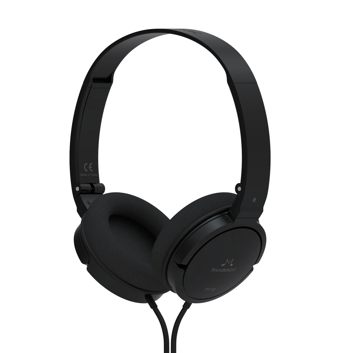 Новинка Лидер продаж Soundmagic p11s гарнитура наушники ремень Hi-Fi ухо дистанционный