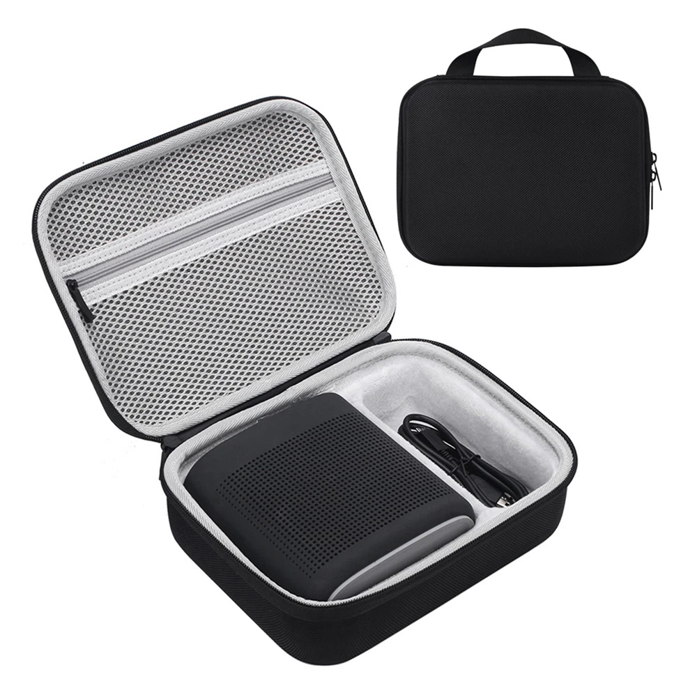 

Carrying Case For Bose SoundLink Color I / II Bluetooth Speaker Color 1 / 2 Water-Resistant Lycra Cushion Storage Case Bag