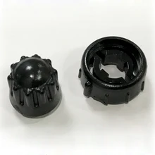 5 пар канал ручка крышка и ручка для Kenwood TH-G71A