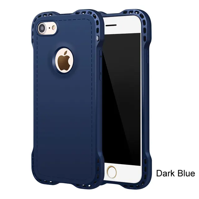 Shock Absorption case for iPhone 7 Plus 8 Plus increase stereo Good