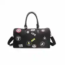 Женская дорожная сумка через плечо, водонепроницаемая дорожная сумка, мужские сумки для одежды, 2 в 1, большая сумка для багажа, сумка для переноски, сумка для рук