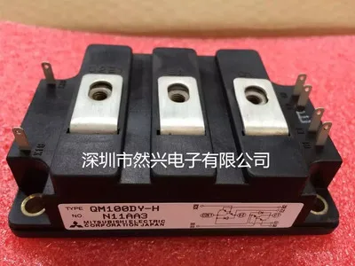 все цены на 1PCS IGBT QM100DY-H Power Module QM100DY онлайн