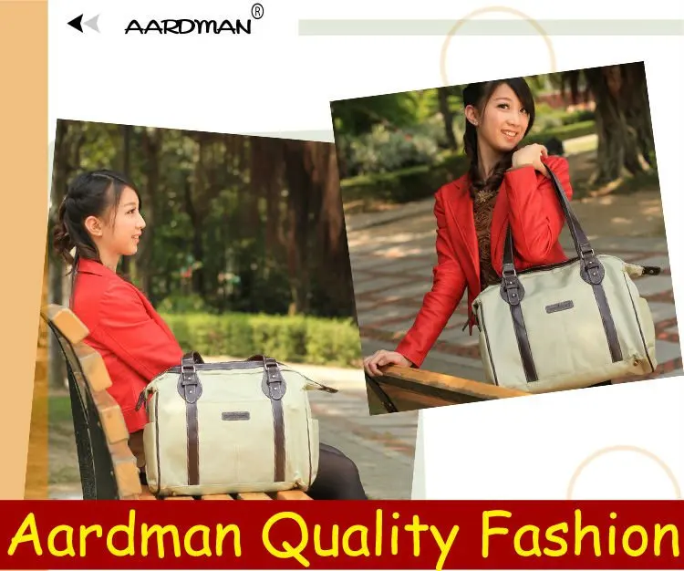 aardman changing bag