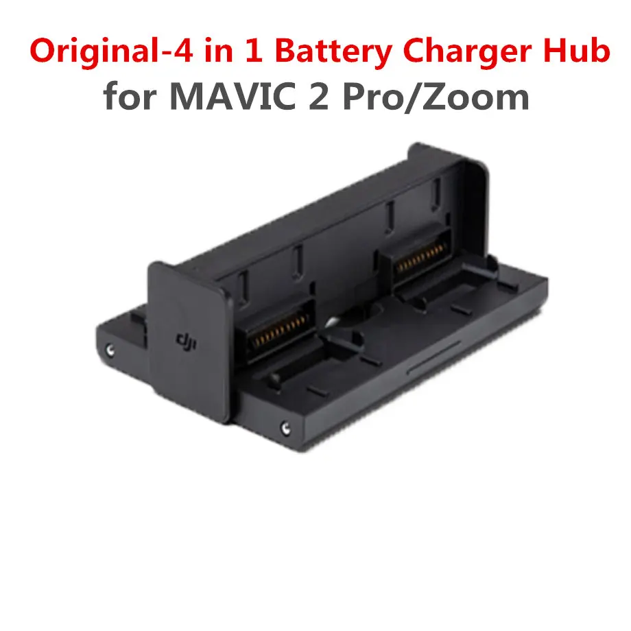 DJI Mavic 2 Battery Charging Hub Foldable and portable 4in1 Universal Charging Board Accessories Charger Adaptor Ogiginal-6