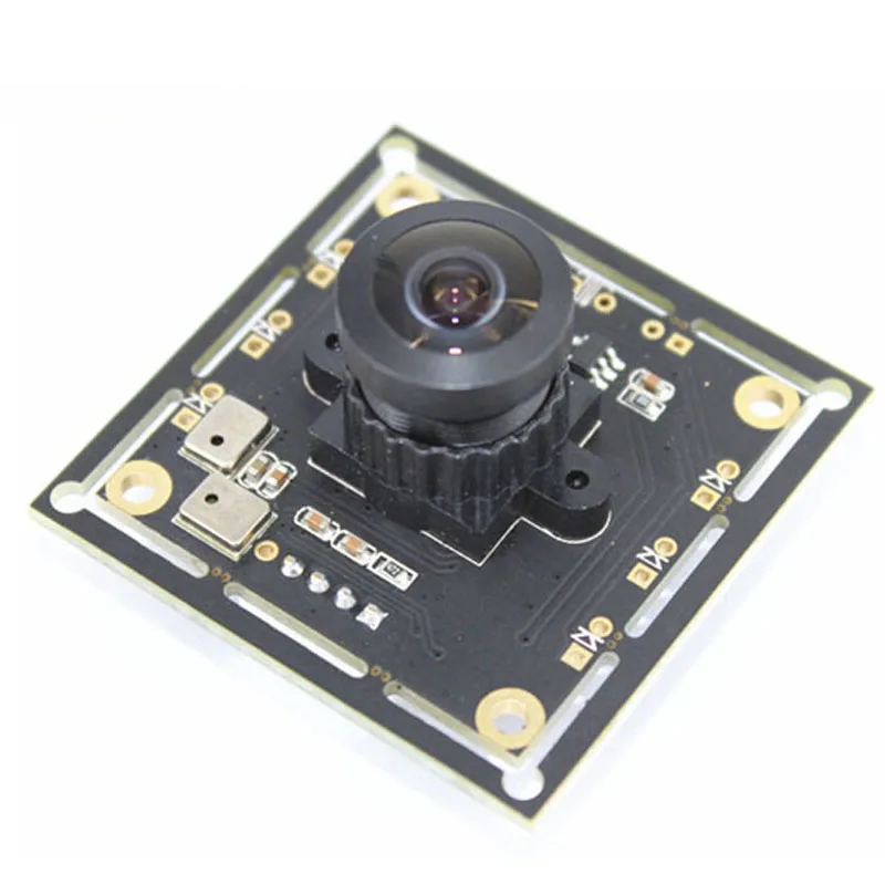 face recognition camera module