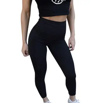 

#4 2018 NEW Fshion Women's Fashion Workout Leggings Fitness Running Pants