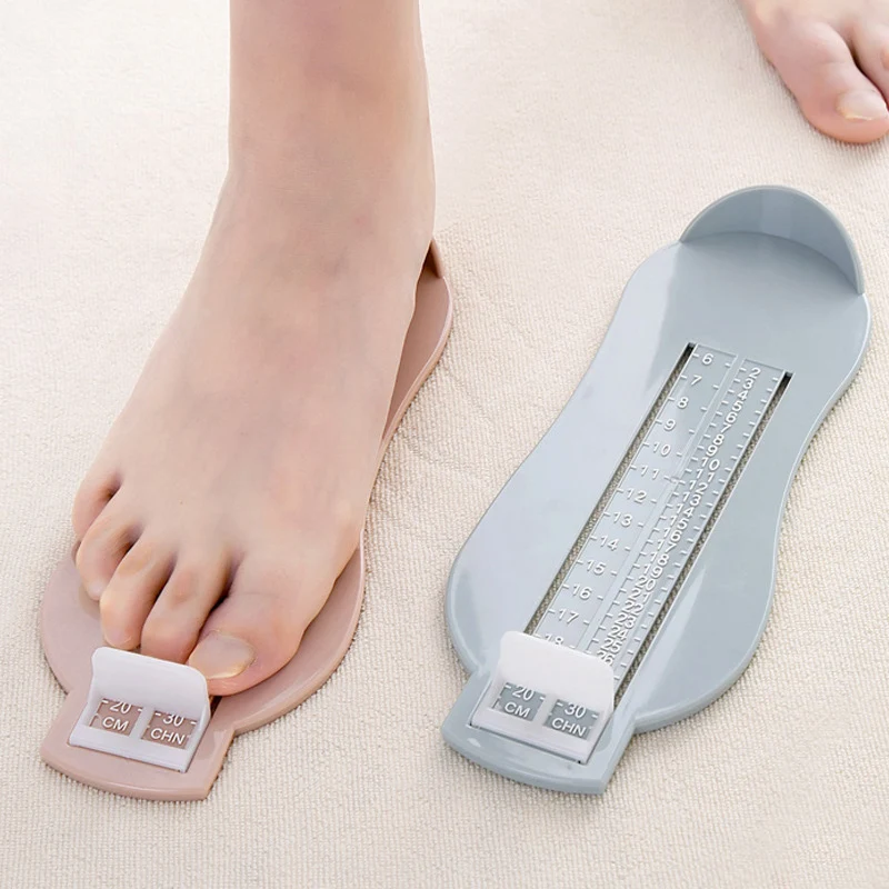 Kid Infant Foot Measure Gauge Shoes Size Measuring Ruler Tool Baby Child Shoe Toddler Infant Shoes Fittings Gauge foot measure