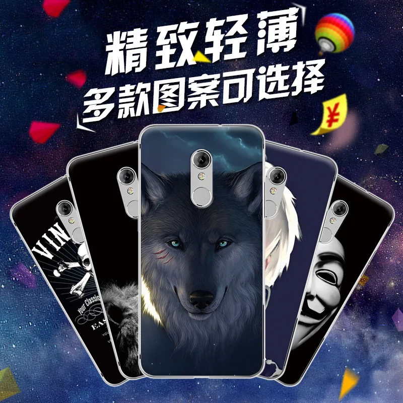 2017 New Real Dirt-resistant For Zte Xiaoxian 4 Bv0701 Joe Cute Painting Soft Tpu Cellphone Back Cover Xiaoxian4 |