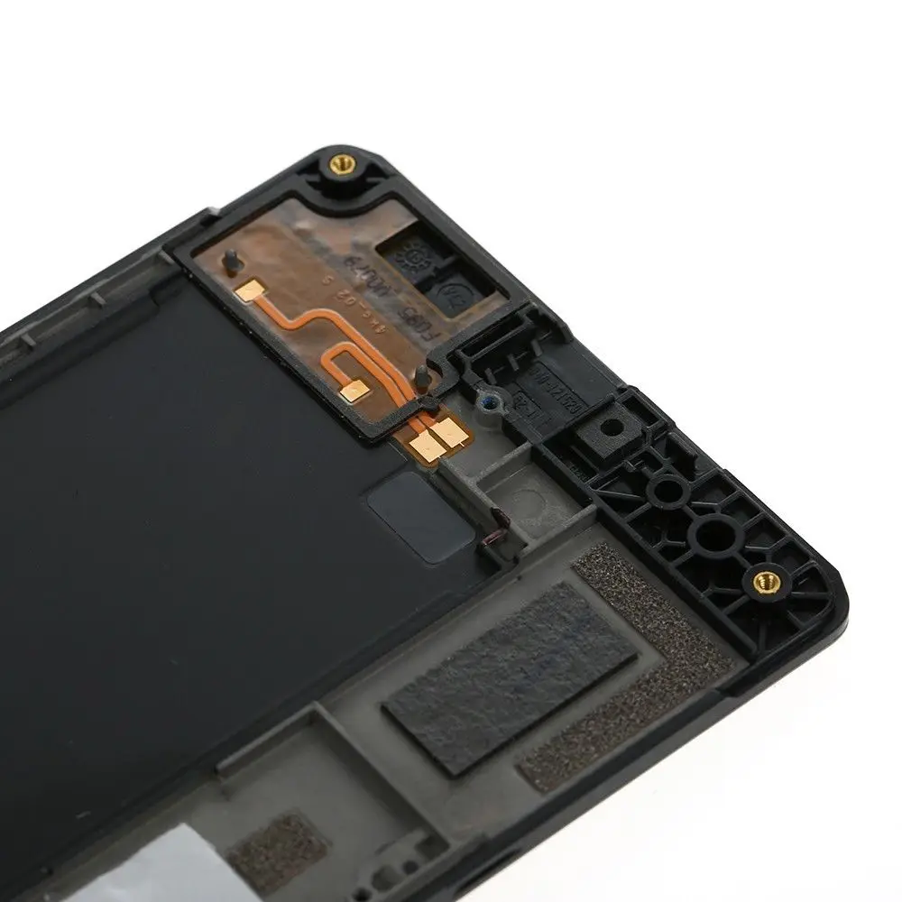 Для Nokia Lumia 730 735 RM 1038 1039 ЖК дисплей + кодирующий преобразователь сенсорного экрана
