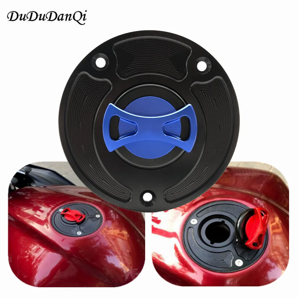 FUEL TANK CAPS For Suzuki GSXR1300/Hayabusa 1999 2007 GSX600F 1998 2001 GS600F 2000 2001 GSF1200