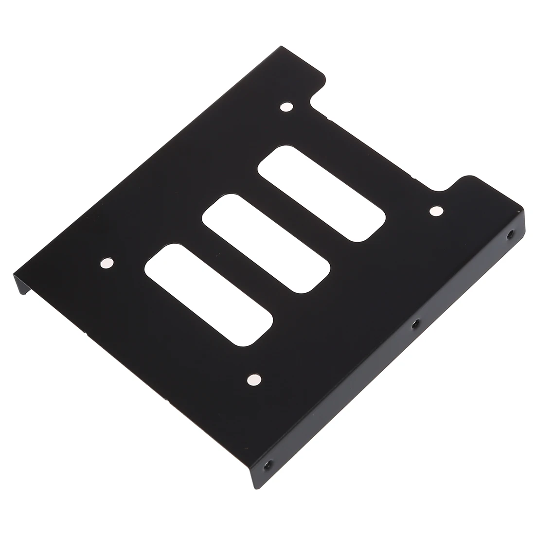 Черный металл 2," до 3,5" монтажный адаптер кронштейн держатель жесткого диска