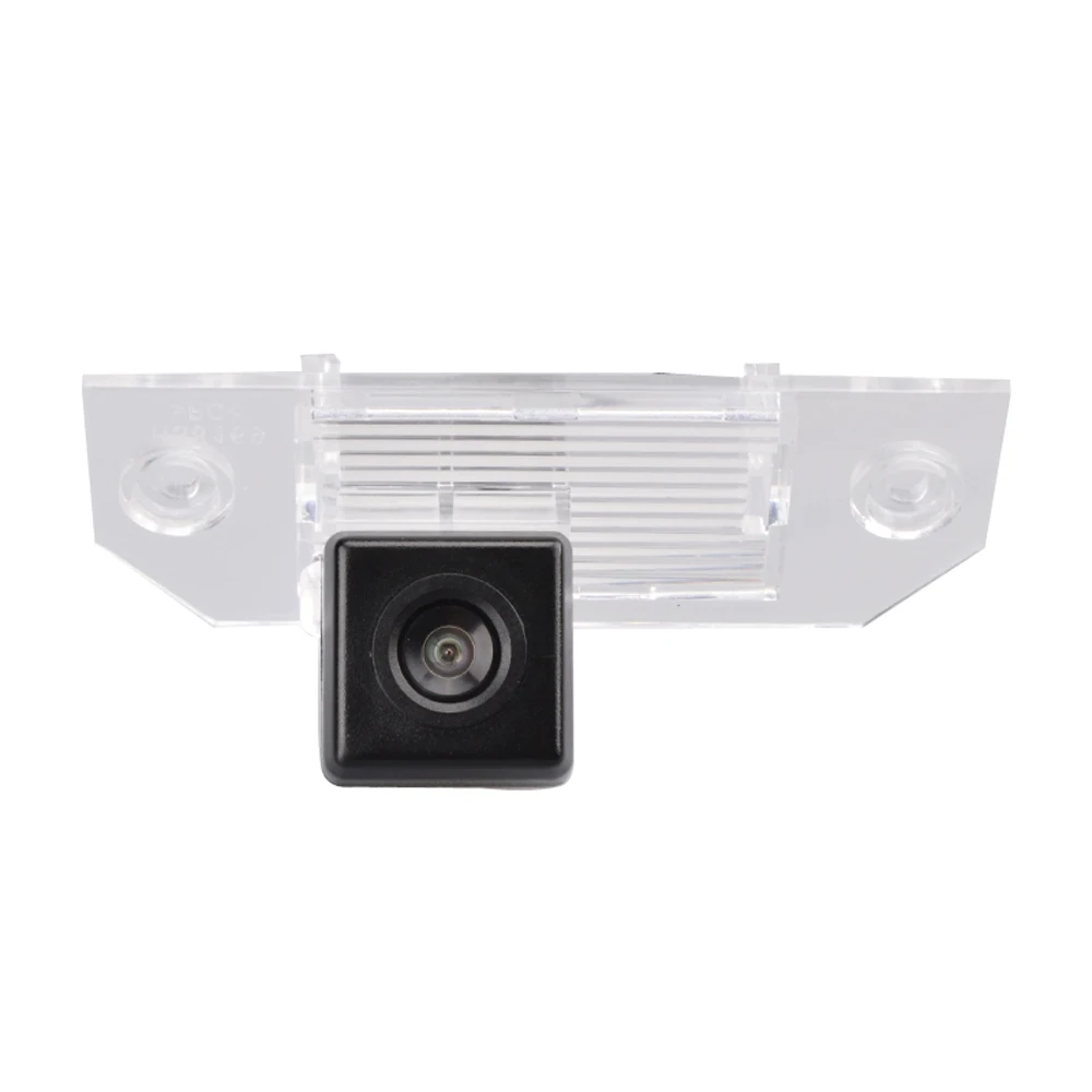 

For Sony CCD Ford Focus Sedan Mondeo C-MAX Car rear view Camera back up reverse parking Wireless-optional kit for GPS