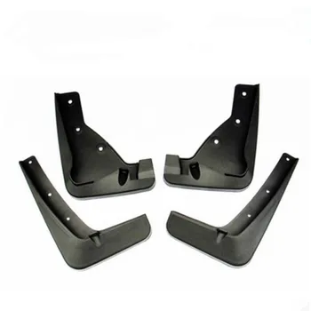 

Car-styling Mud Flaps Fenders Splash Guards Mudguards case for Mitsubishi Outlander 2013-2017