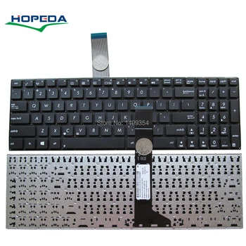 

New Laptop Keyboard For ASUS X552 X552L X552M A550 K550D W50J X552E X552V K550J Keyboard Replacement