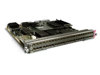 

New Sealed WS-X6748-SFP= Catalyst6500E 48 port GigE SFP Field-Upgradable Line Cards Free Shipping