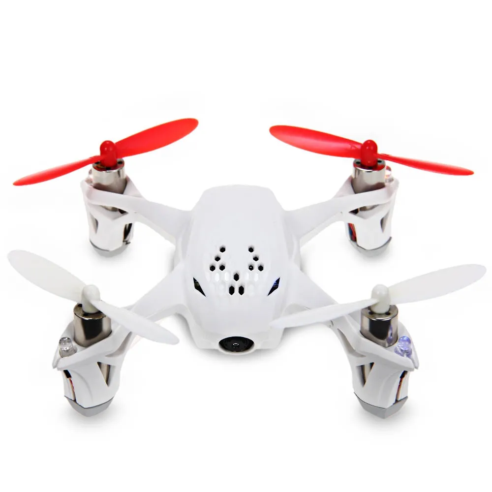 

Hubsan X4 H107D RC Drone Dron 5.8G Real-time FPV Fly Helicopter 4CH 6 Axis Gyro Quadcopter with HD Camera Built-in Gyro Drones